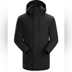 Arc’teryx mens Magnus coat L black
